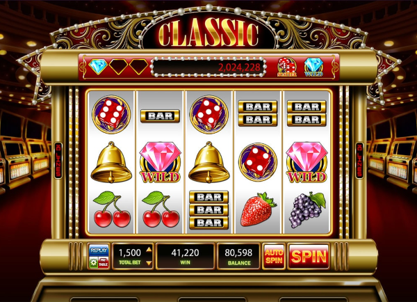 Play Online Slots