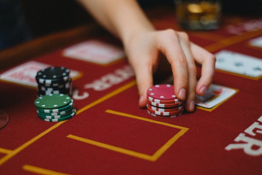 Online Poker Gambling