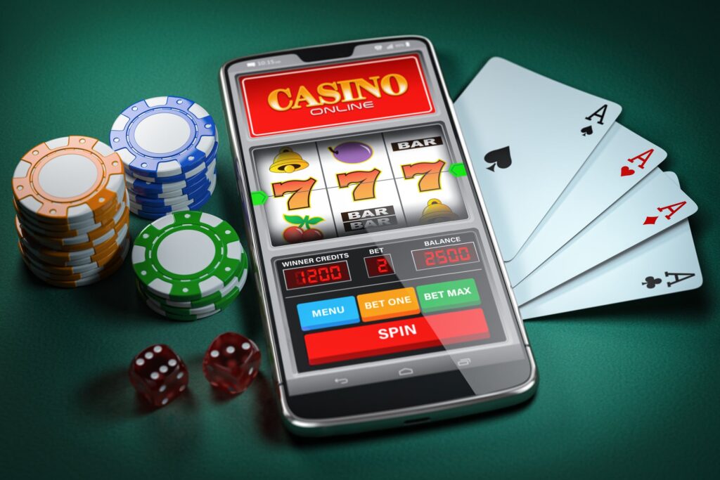 Online Slot Games