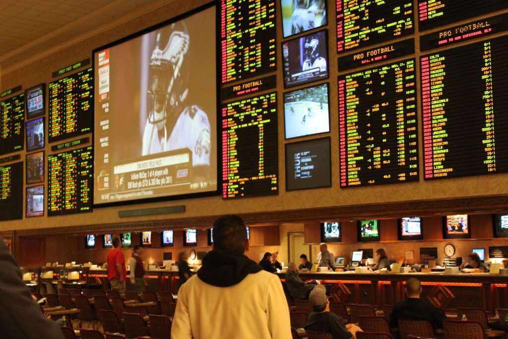 Sports betting